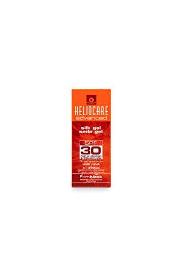 IFC Dermatologie HELIOCARE - Advanced Silk Gel SPF 30, 50 ml