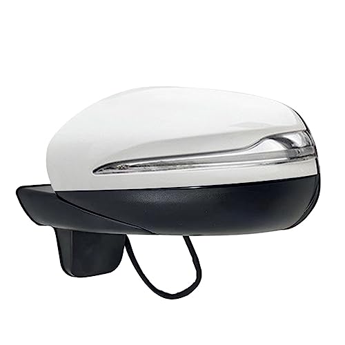 Rétroviseur extérieur auto pour Benz Classe G W463 1992-2012 aile de porte clignotant LED gauche