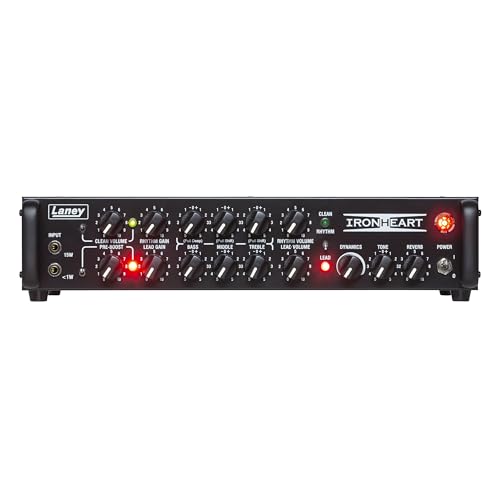 Laney Ironheart IRT-Studio All Tube Guitar Head 15W USB Interface