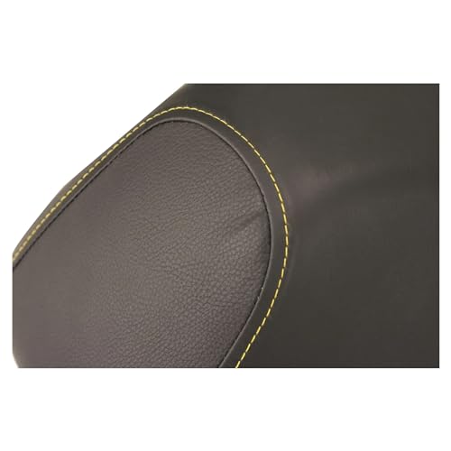 Funda universal cuero con cojín para evitar dolor en moto PCX150 4