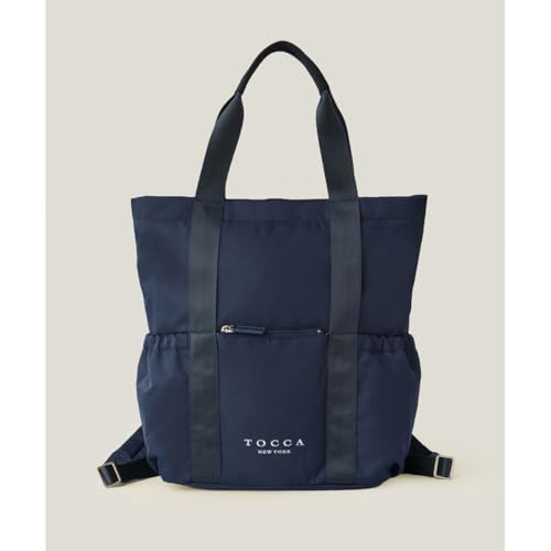 トッカ 新色登場!WEB&一部店舗限定・撥水 CIELO TRAVEL BACKPACK バックパック BOTZNM0614 ブラック系 F の商品画像 8