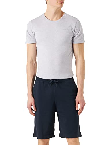 Pantalon en jersey BOSS Sefadebasic dark blue 404 taille S