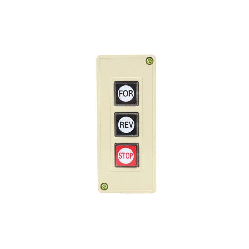 Generic Power Push button for barrier gates and gate openers/Commercial Garage Door Opener three-position control button TPB-3