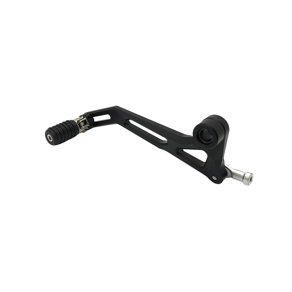 Fuyrhp Black Gear Shifter Lever Motorcycle Adjustable Folding Gear Shifter Shift Pedal Lever For V-Strom Dl1000 Dl1050 Dl 1050Xt Dl1050xt 2014-2024 2023