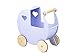 Produktbild MOOVER MOOV-210263 Holz-Puppenwagen, Flieder