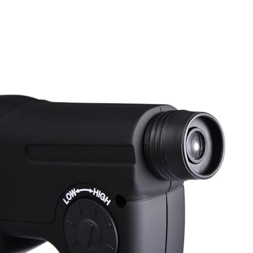 Dispositivo Per L'ascolto Degli All'aperto,Microfono Direzionale Parabolico A Forma Di | Il Campeggio Monoculare Del Pubblico A Lunga Distanza Equipaggia Il Dispositivo Di Ascolto - 8