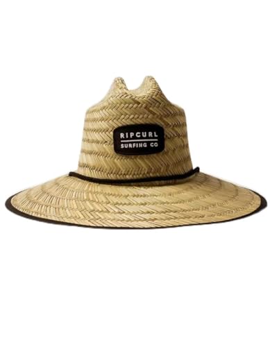 Image of Rip Curl Men's Lifeguard Straw Sun Hat