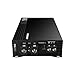 AudioControl EPIC2000 Epic Series 2000 Watt RMS 1-Channel Monoblock Car Audio Subwoofer Amplifier, Class D, Epic Boost, Subsonic & Low Pass Filter, Remote Bass Knob, Epicenter Link