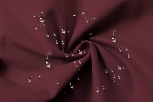 Image of Betusline Womens & Girls Waterproof Trench Coat Double Breasted Lapel Overcoat Outerwear, 3 Years - Women 2XL