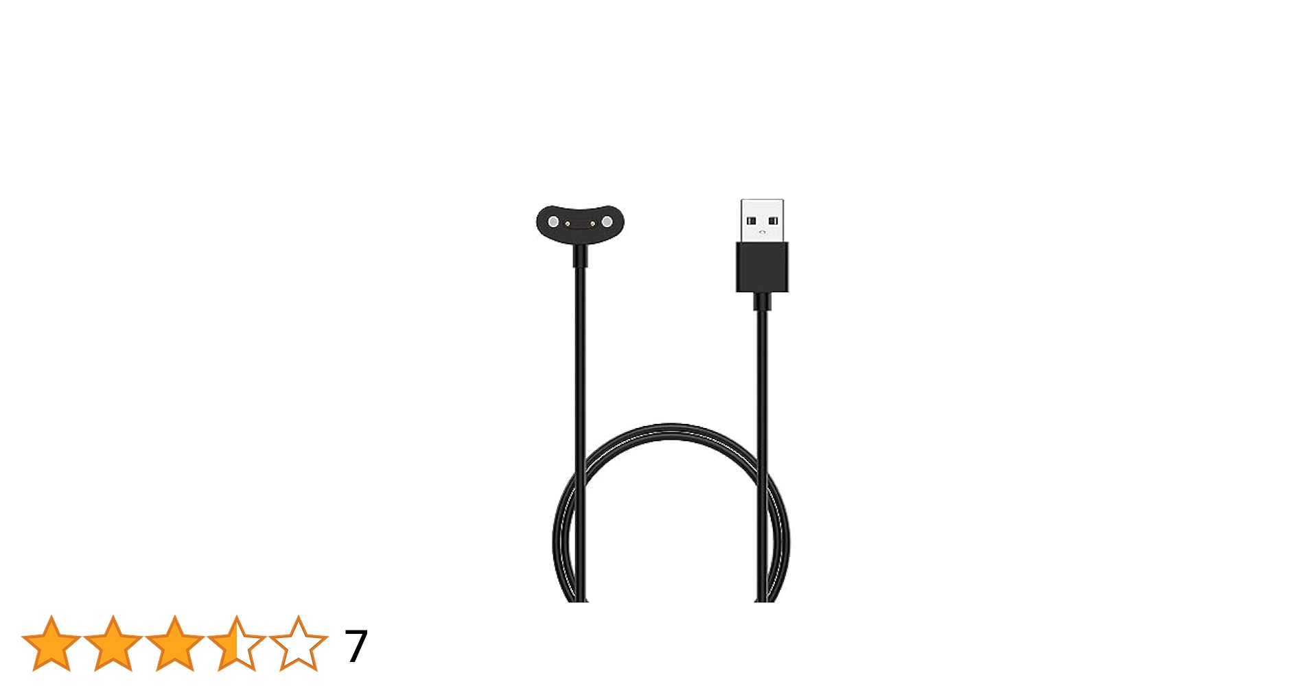 Amazon | For TicWatch Pro 5 充電ケーブル USB充電器 for