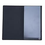 LCD Writing Tablet 6.5 Inch, Portable Digital Notepad for Notes & Drawing, Reusable Erasable Pad with Lock Switch, Paperless E-Writer, Includes Stylus & Cover