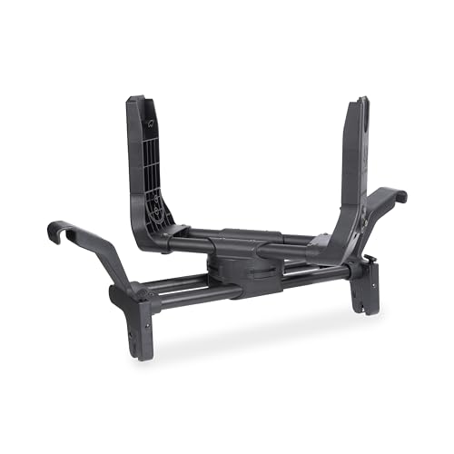 Image of WONDERFOLD Infant Car Seat Adapter for Cybex, Nuna, Maxi-COSI Car Seat - Full 360-Degree Rotation, Easy to Install & Folds with Wagon Stroller, L4 Series