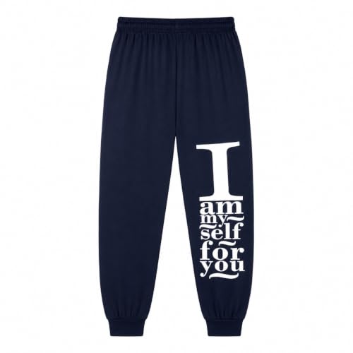 Image of T2F Boys Regular Fit Cotton Printed Track Pants (Pack of 5)