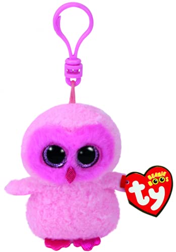 Ty Llavero Twiggy la Lechuza TY35039 Beanie Boo's