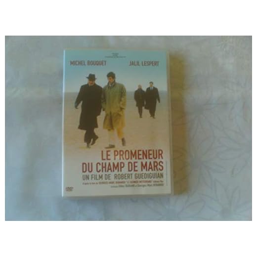 Le Promeneur du champ de Mars