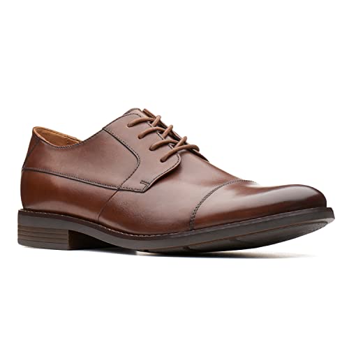Image of Clarks Men's Becken Plain Oxford