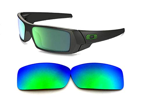 Image of GALAXYLENSE Replacement Lenses for Oakley Gascan Multiple Color Polarized