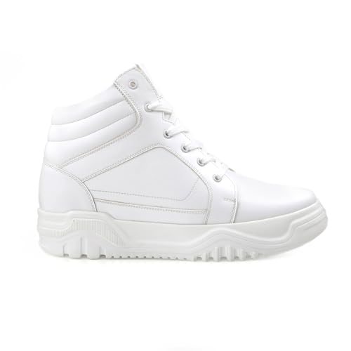 Image of BXXY Men's 3.74 Inch Hidden Height Increasing Casual Sneaker Laceup and Outdoor Boot.