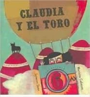 Claudia y El Toro 8484641821 Book Cover