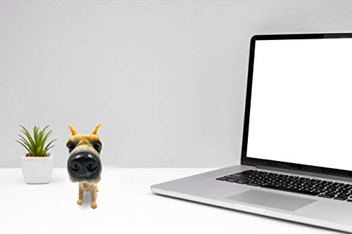 Image of 24x7 eMall Dog Bobblehead Resin for Cars ~ Desks ~ Study ~ Office ~ Dashboard Decors (Great Dane)