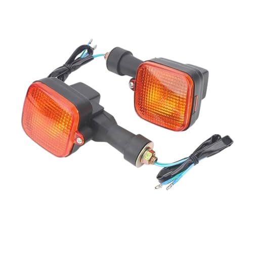 Clignotant indicateurs moto ambre pour motos CT110 1993-2013 et CG125