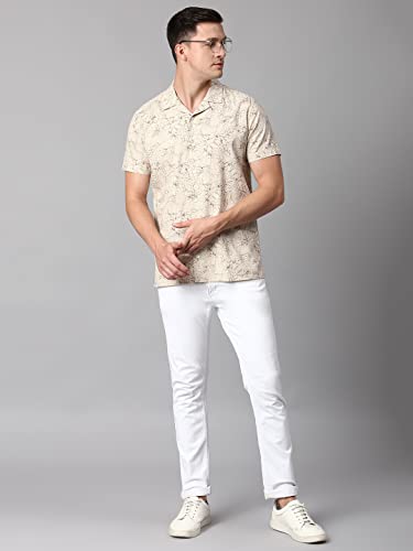 Image of Dennis Lingo Men's Slim Fit Casual Shirt