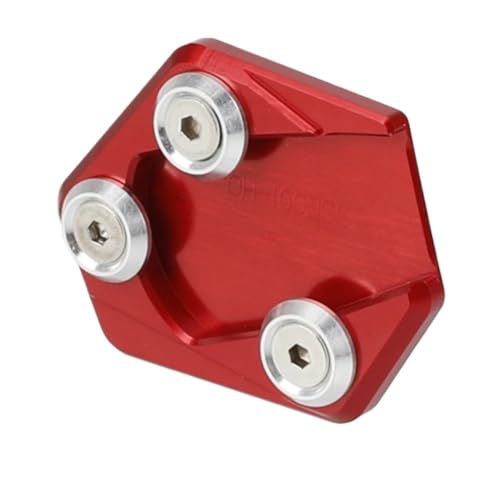 Support latéral de moto Monkey 125 extension en aluminium CNC