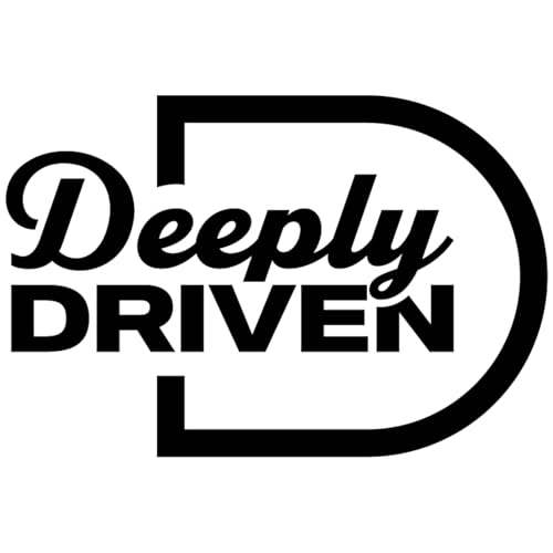 Deeply Driven: Business History Insights from Entrepreneurs cover art