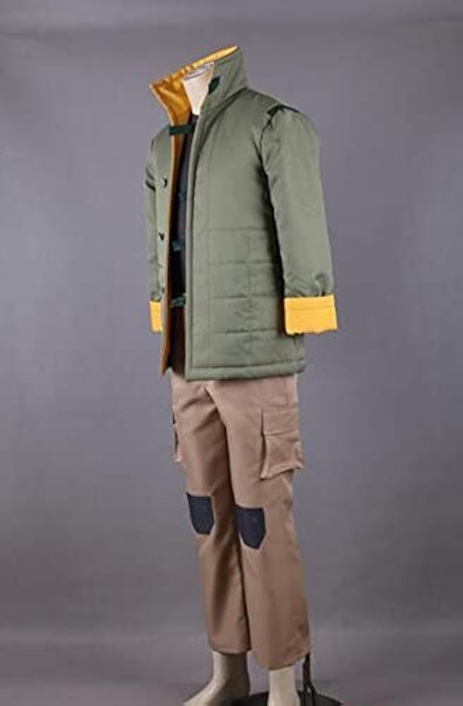 Amazon.co.jp: [UD] コスプレ衣装 鉄血のオルフェンズ三日月 オーガス