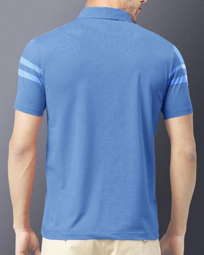 Image of Noble Monk Men's Polycotton Regular Fit T-Shirt
