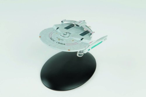 Star Trek Starships Figure & Magazine #11 USS Reliant Miranda Class