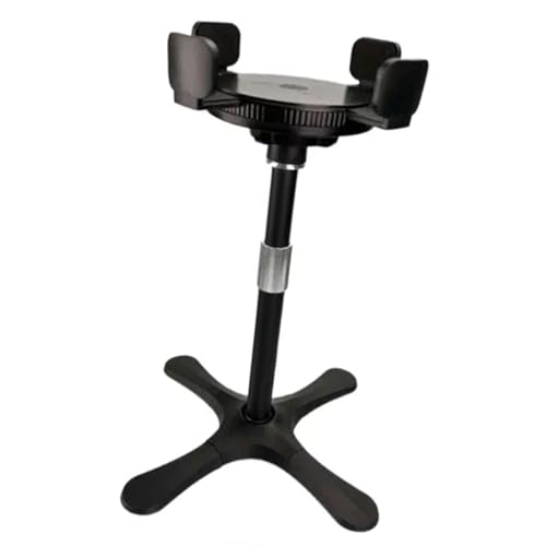 Hauteur réglable pour ce support de gamelle extensible et compact