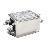 NBTXEES YID8-10 Three-Phase AC 250V 380V 440V 520V 10A EMI Filter for Industrial