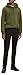 Produktbild Levi's Herren 512 Slim Taper Jeans, Nightshine ,32W / 32L