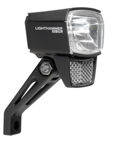 Luz para bicicleta TRELOCK LS 805-T homologado StVZO con modo diurno