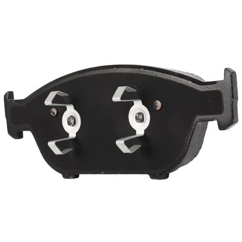 Image of SCITOO D1549 Semi-Metal Brake Pads Sets Front w /Hardware Replacement For Audi For A6│For A7 Quattro│For A8 Quattro│For S7│For A6 Quattro│For A5 Quattro
