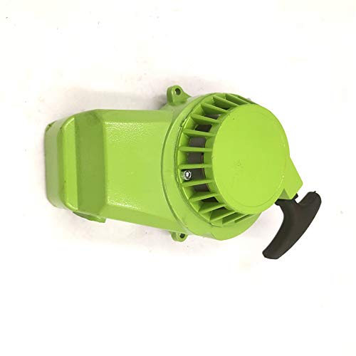 hongyu Green Easy Hand Pull Start for 2 Stroke 47cc 49cc Engine Mini Pocket Bike Motocyle ATV