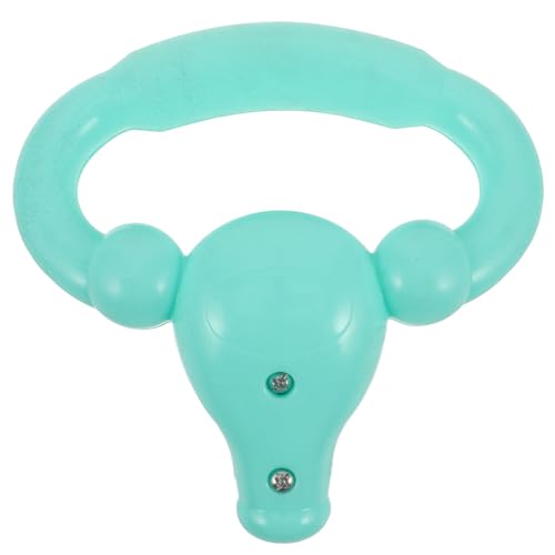 ibasenice Stroller Handlebar Handle Push Rod Plastic Stroller Handle for Toddler Tricycle