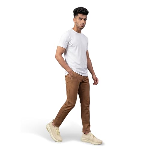 Image of Neeman's Begin Walk Glide Sneakers for Men | Breathable Knit Upper, Cushioned EVA Sole | Lightweight Walking Shoes for Everyday Comfort