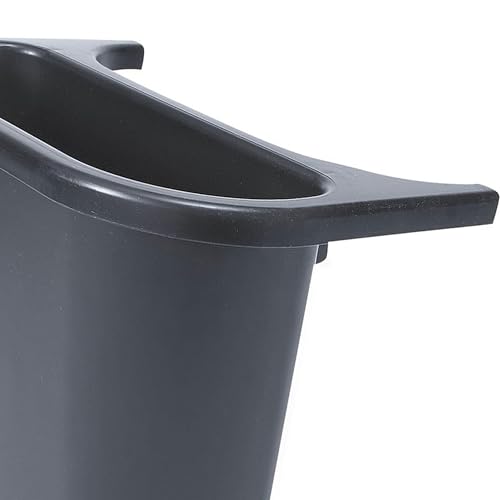 Caneca de basura rectangular de plástico Rubbermaid 4 unidades miniatura 4