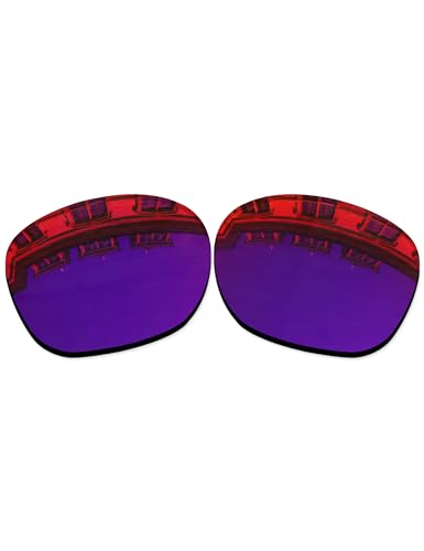Image of Lenses Replacement for Oakley Manorburn OO9479 Sunglass - Confirm Fit | Scratch Resistant