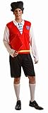 Disfraz de Gemelo Travieso 2 en 1 Hombre talla Universal M-L
