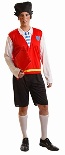 Disfraz de Gemelo Travieso 2 en 1 Hombre talla Universal M-L