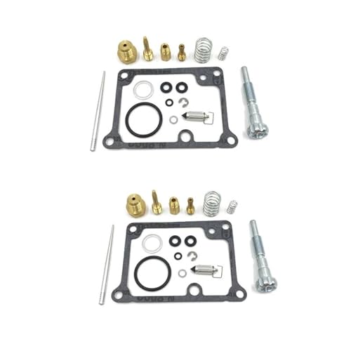 Réparer fuite essence KX65 avec le kit carburateur complet et joint aiguille jet 2002-2009