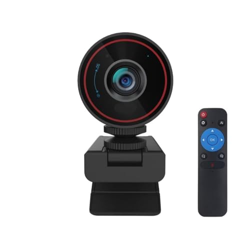 Webcam 4K Streaming Marca SHENGXINA