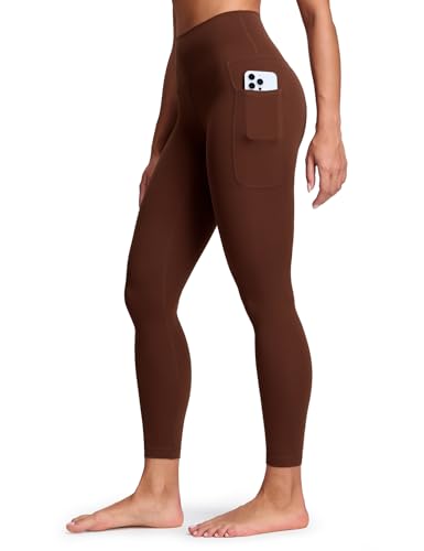 HeyNuts Pro Leggings with Pockets 25'' High Waisted 7/8