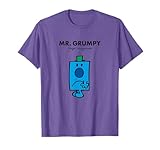 Camiseta Mr. Grumpy de Mr. Men Camiseta