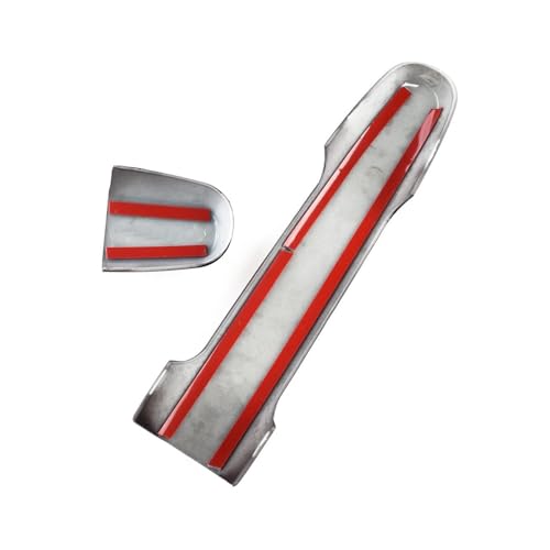 Couvre poignée porte extérieure plastique ABS noir brillant Corolla - 6