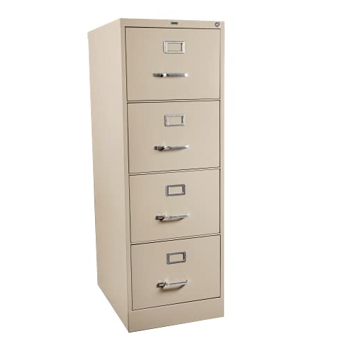 Oficina, Home archivero 4 gavetas Marca OFIK (3)