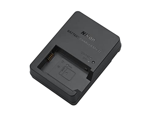 Amazon | Nikon バッテリーチャージャー MH-32 | カメラ用バッテリー